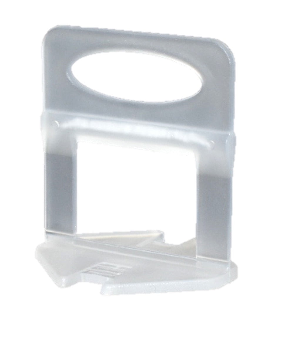 Contractor Levelling Clips 2mm (250pcs) image 0