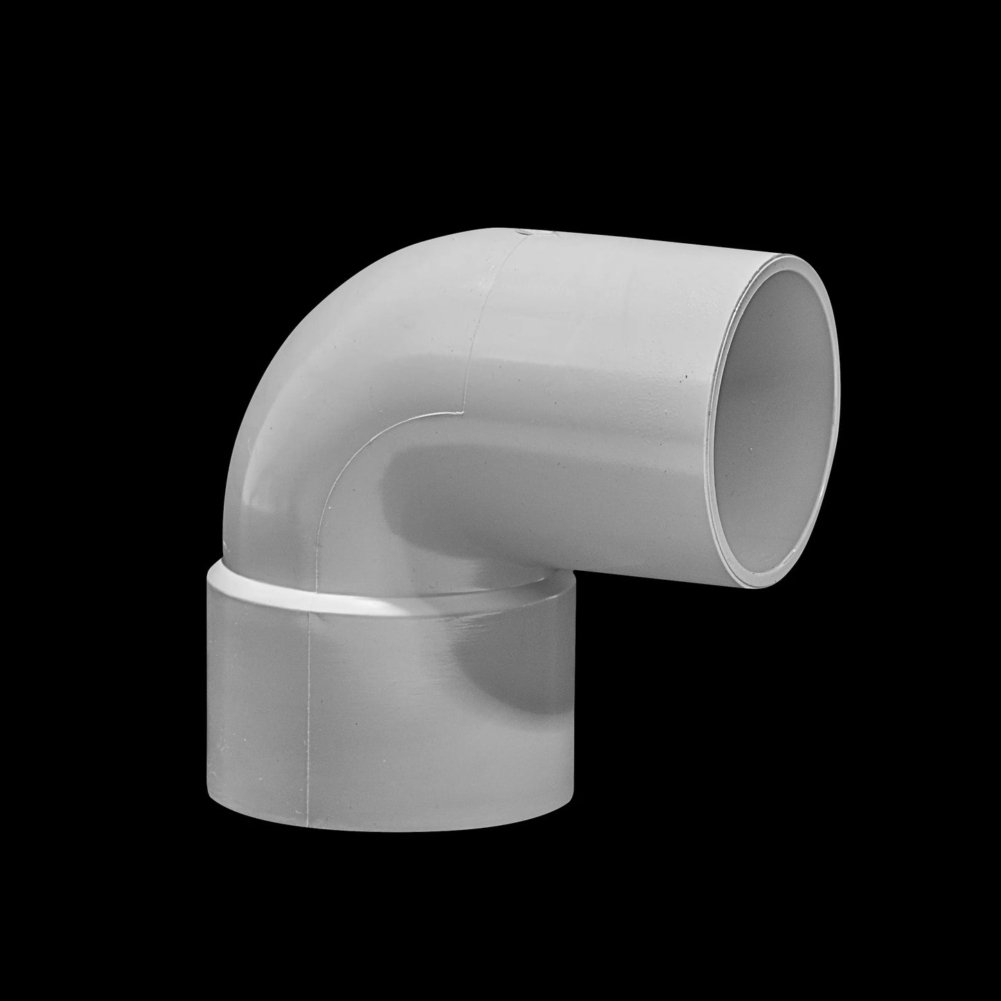 DWV - Bend - 40 x 88 degree / 90 degree Male & Female Plain IN Fitting - PVC