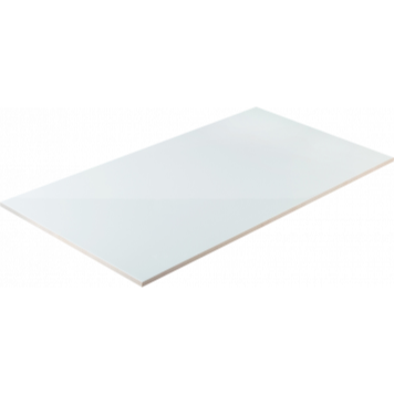 300*600 Matt White Rectified Wall Tile image 0