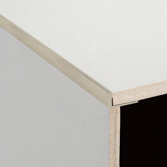 DTA Premium L-Shape Aluminium Tiling Trims (Pick-Up Only)