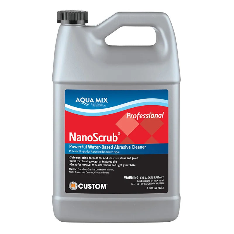 Aqua Mix Nanoscrub 3.8L image 0