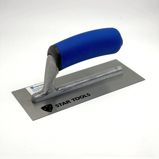 Star Tools Stainless Steel Trowel 200x120mm image 0