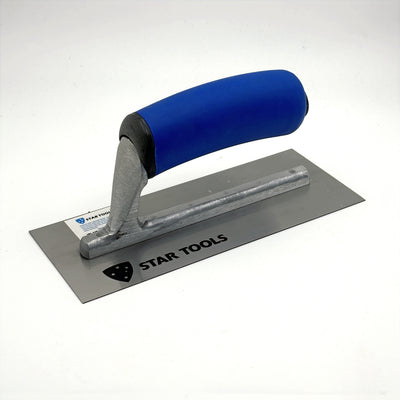 Stainless Steel Trowel 200x120mm
