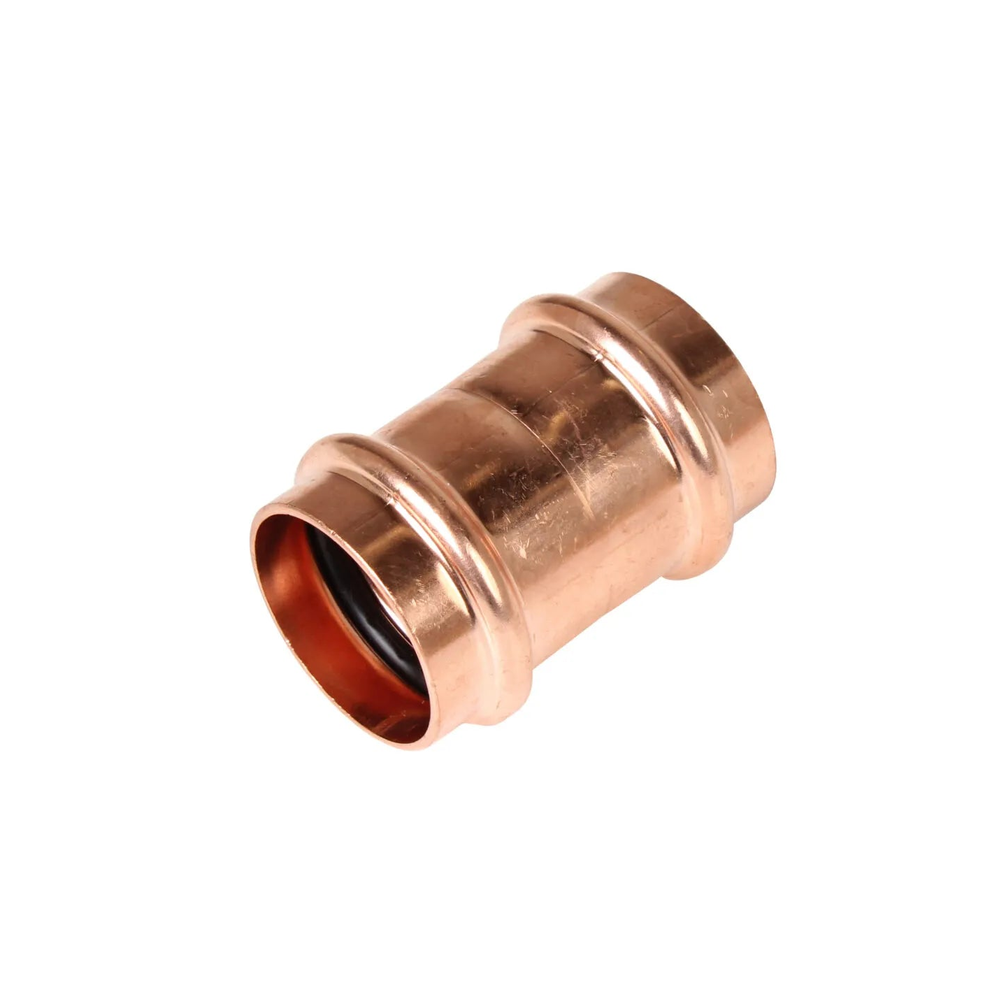 ROBUSTO Copper Press Fitting - Coupling - NO1 - 20MM (3/4")