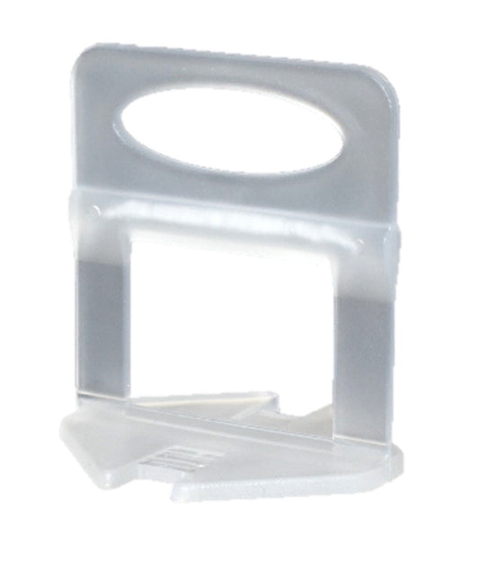 Contractor Levelling Clips 1.5mm (250pcs) image 0