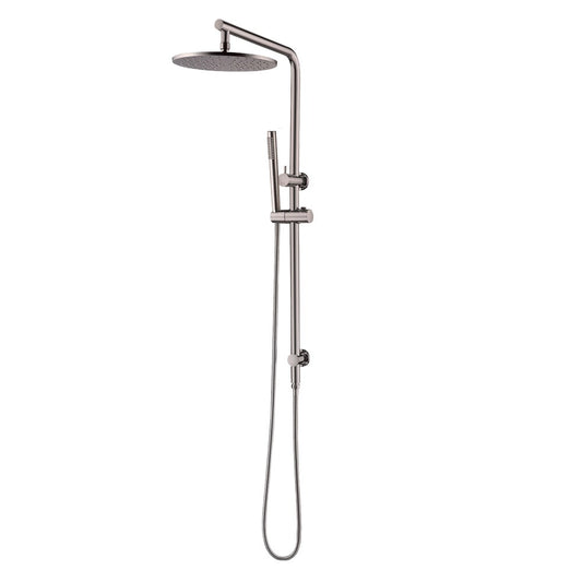 10" Chrome Shower Station image 0