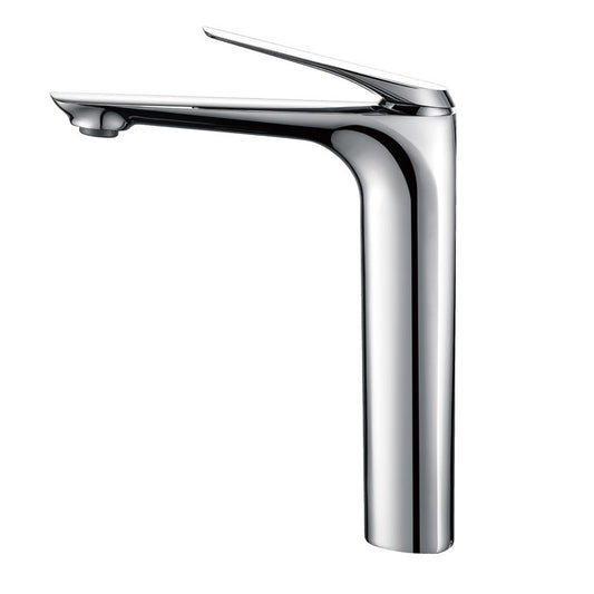 AU Chrome Basin Mixer image 0
