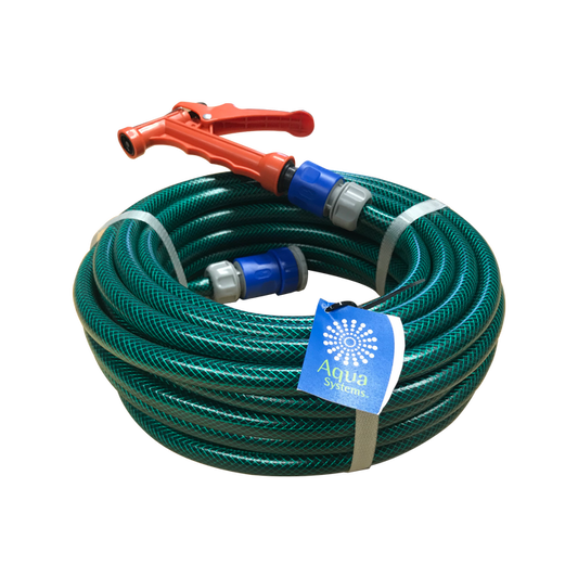 Aqua Systems 12mm x 30m Garden Hose image 0