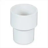 Coupling Repair Slab DWV 100 mm (4 inch) In-pipe TO Socket - PVC