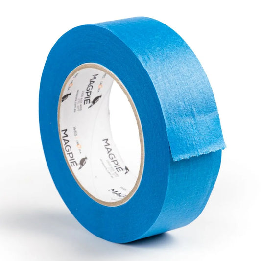 Opal Blue Masking Tape 48mm image 0