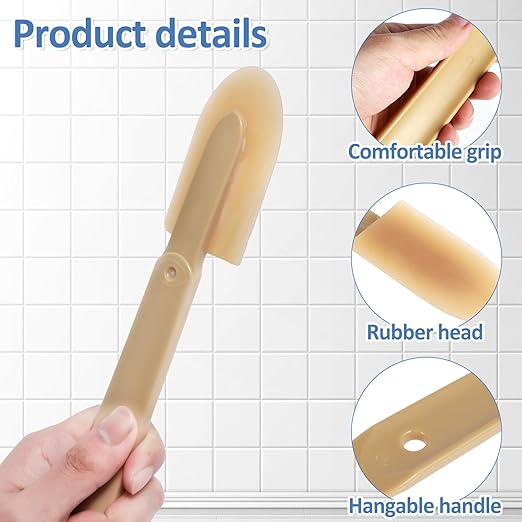 Rubber Caulking Spatulas Tool Set of 4