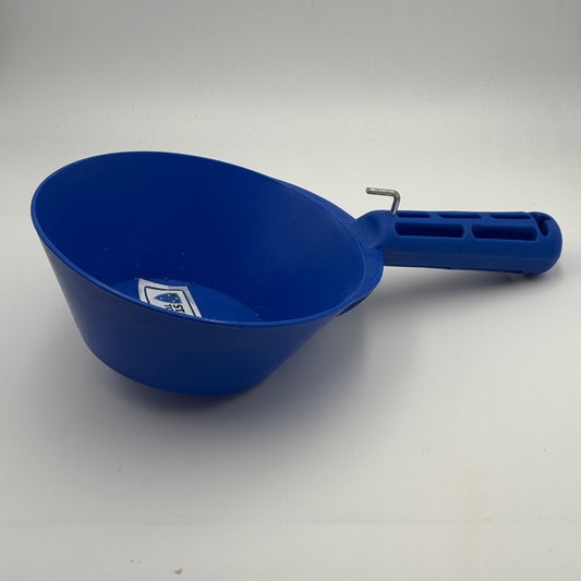 Star Tools Blue Plastic Scoop image 0