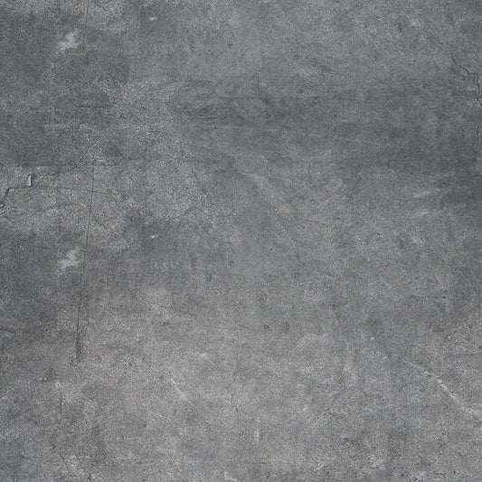 600*600 Hispanian Nero Dark Floor Tile image 0