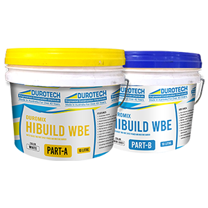 Duromix Hibuild WBE 20L Kit (Pick-up Only)