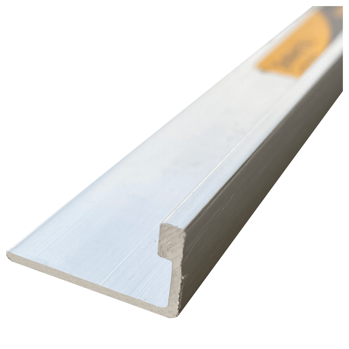 Roberts Designs L-Shape Tiling Trim 10mm x 3m Long - Variety Finishes (Pick-Up Only)