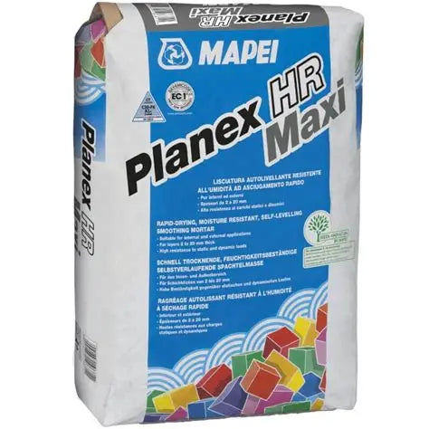 Mapei Planex HR Maxi 20kg (Pick-Up Only)