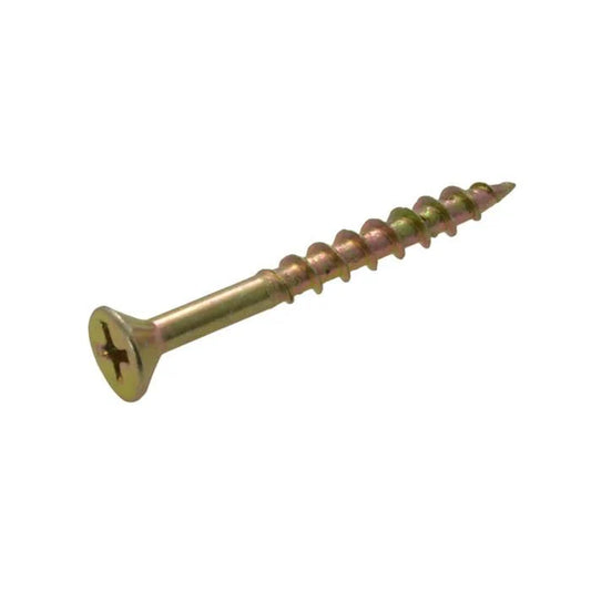 Chipboard Screws 10g x 75mm (500 pcs)