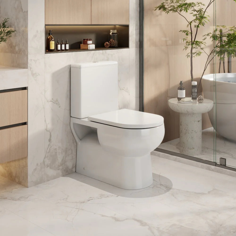 MERCIO Moi Back-to-Wall Toilet Suite image 1