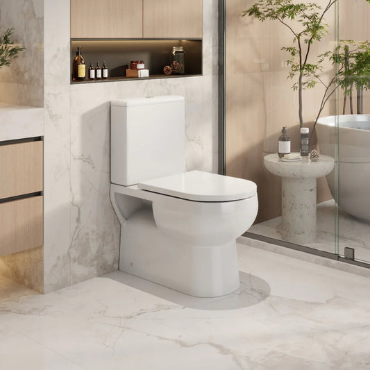 MERCIO Moi Back-to-Wall Toilet Suite image 1