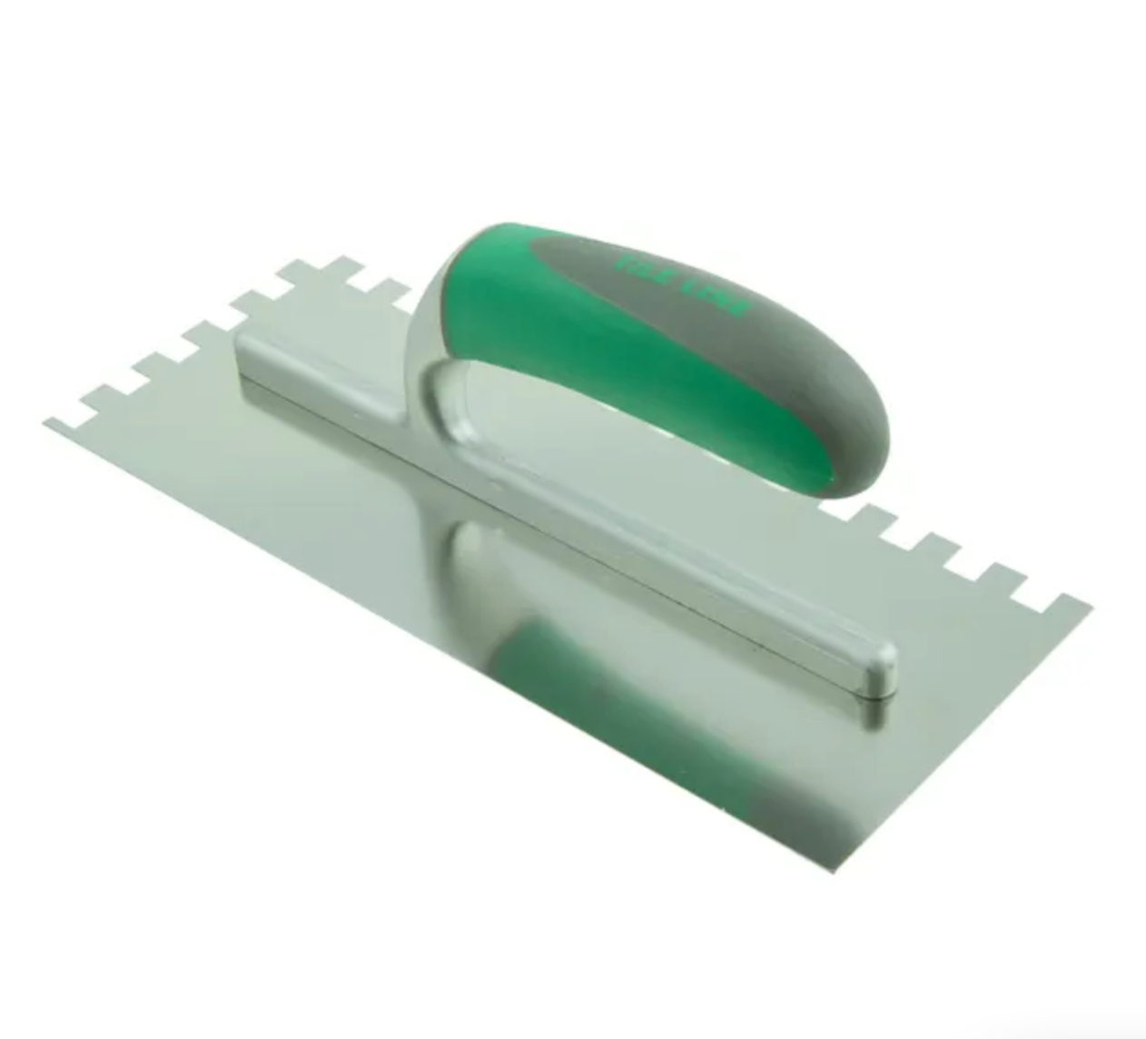 TileLine Tools Notched Trowel Soft Grip 15mm image 0