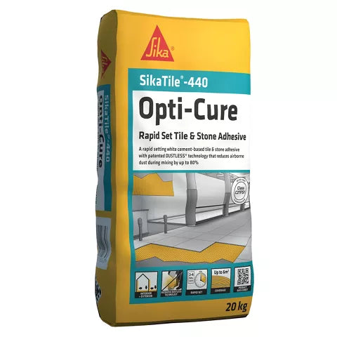 SikaTile®-440 Opti-Cure 20kg (Pick-Up Only)