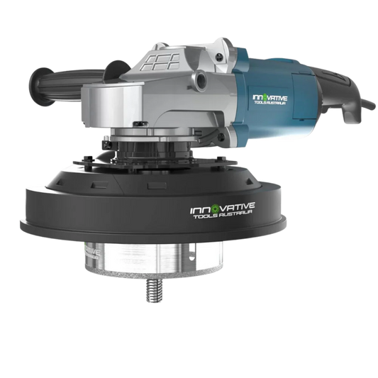 Innovative Tools 230mm FC Sheeting Puddle Flange Recess Kit image 0