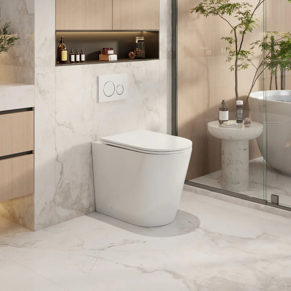 MERCIO Zara99 Wall-Faced Floor Pan image 1