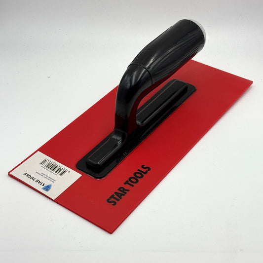 Star Tools Red Plastic Float (280x130mm) image 0