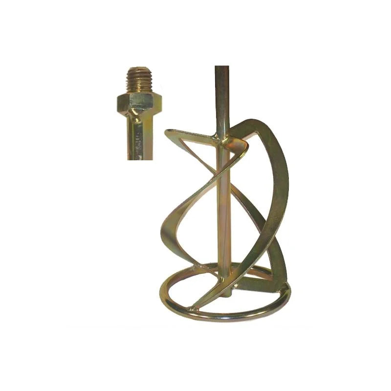 Star Tools StarMix Large Paddle (650 x 140mm Spiral) image 0