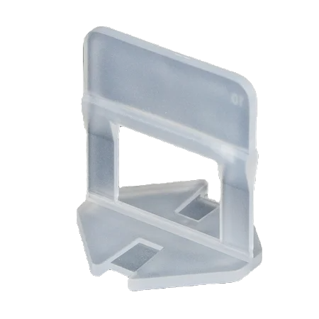 Tile Levelling Clips 1.5mm (100pcs) image 0