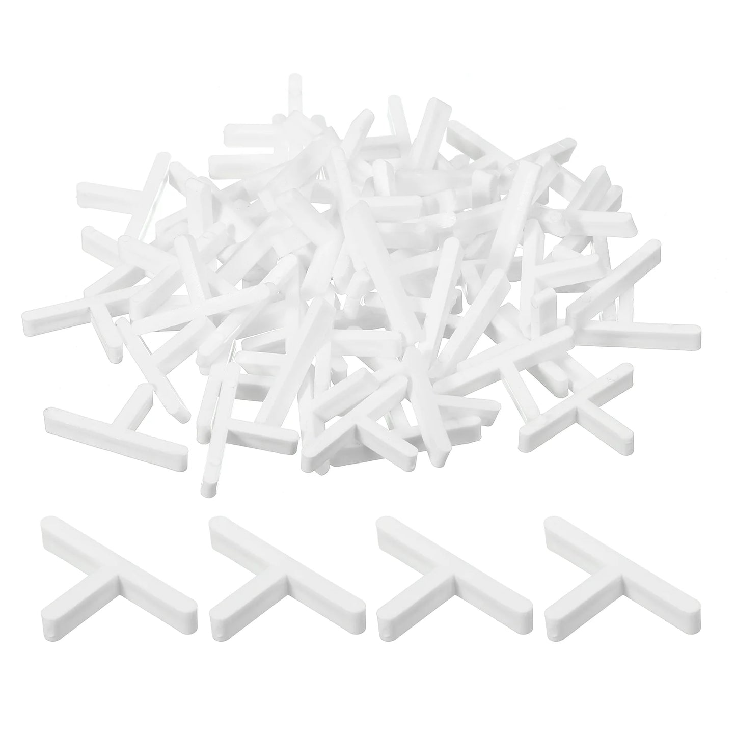 T-Shape Deep Tile Spacer 1.5mm (500pcs) image 0