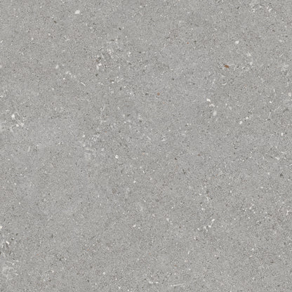 600*600 Terrazzo Grey Porcelain Floor Matt Tile image 0