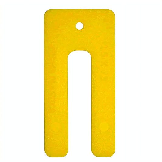 Window Packer 1.5mm - Yellow 200 pck image 0