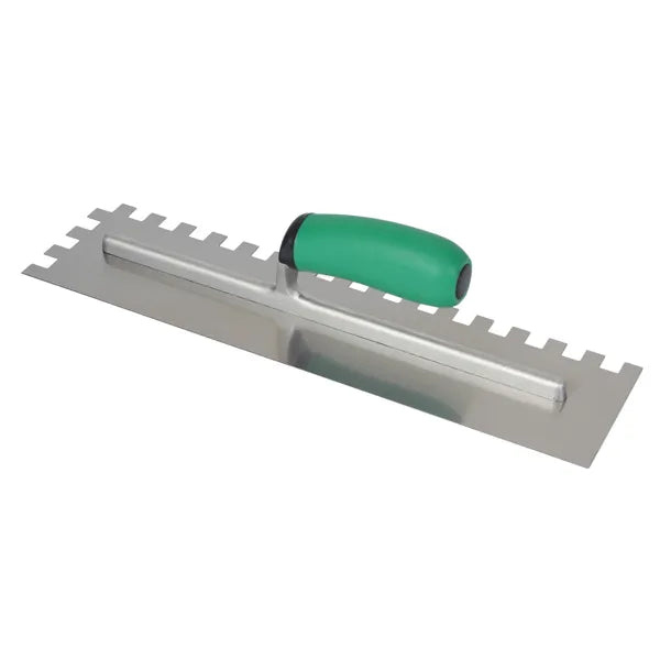 TileLine Tools Large Notched Trowel 10mm image 0